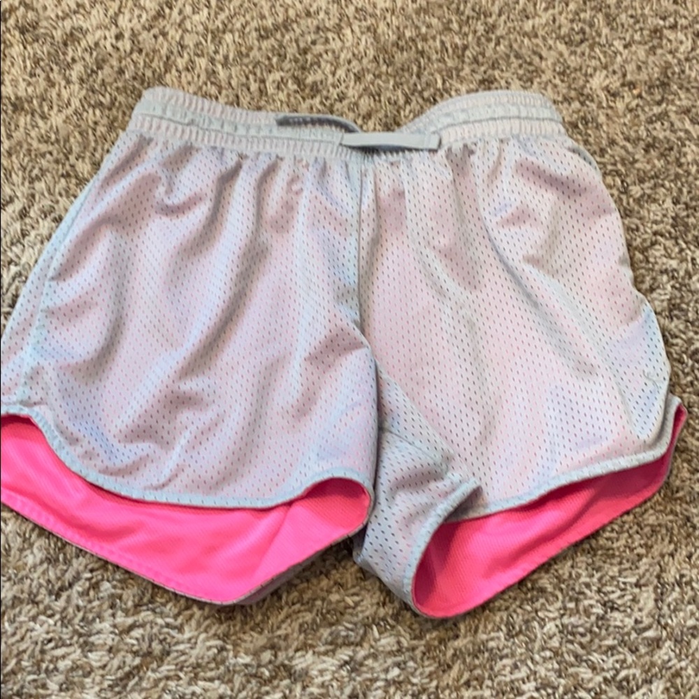 shorts.